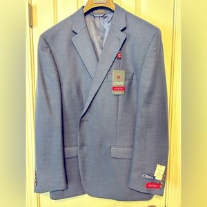 Chaps Sport Coat Mens Size 46 R
